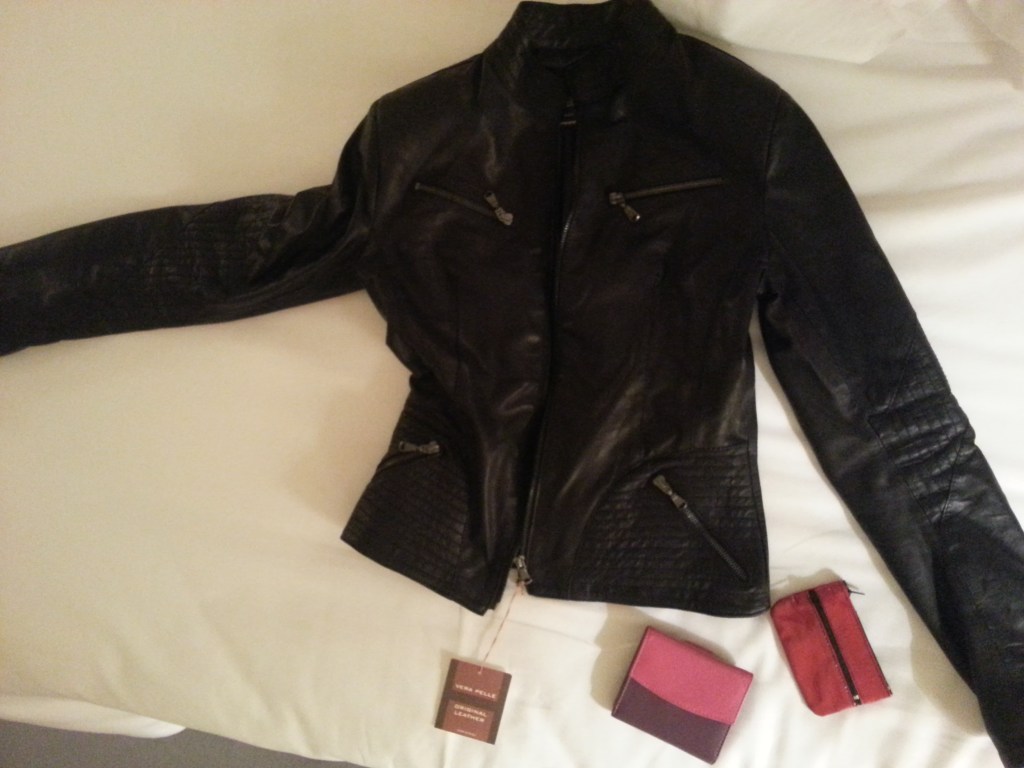 Operation Leather: Executed.