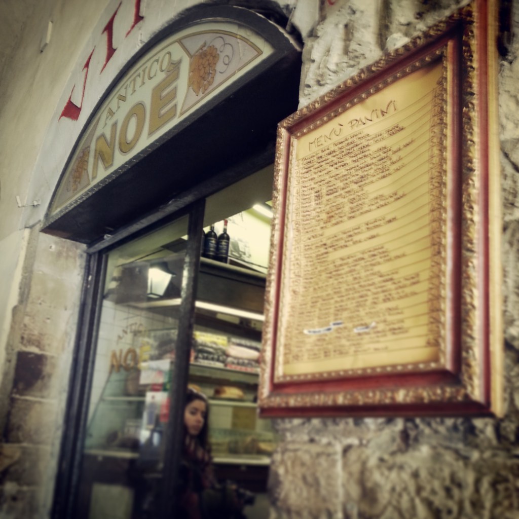 RISTORANTE TRATTORIA OSTERIA L'ANTICO NOE