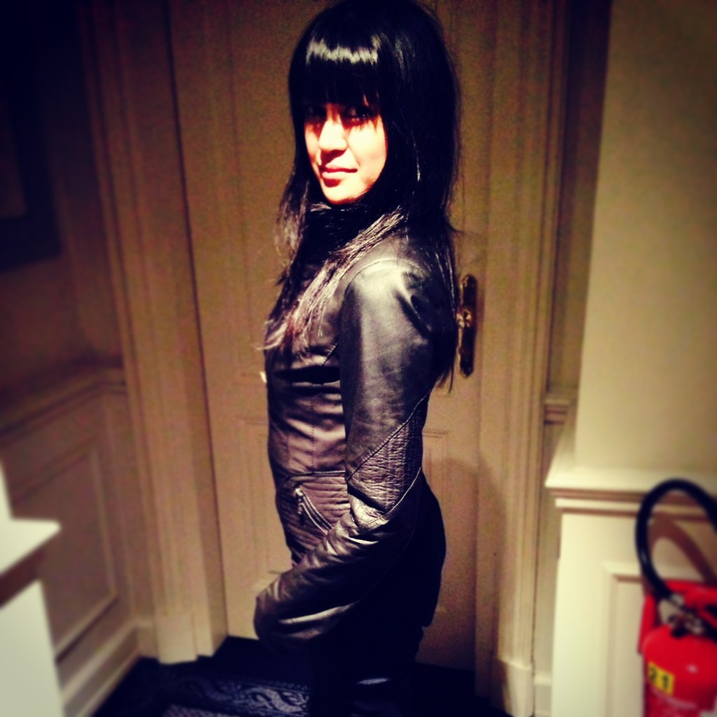 In-love with the detail.