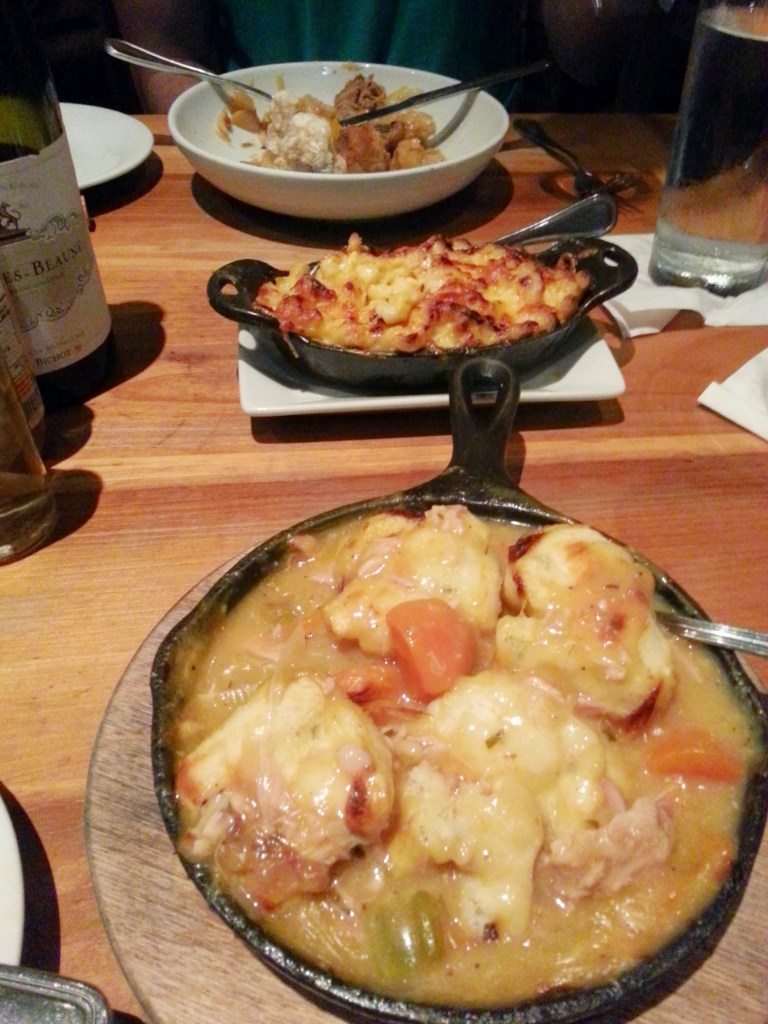 cochon restaurant new orleans dinner